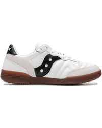 Saucony - Sneakers Con Design A Inserti - Lyst