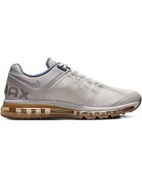 Nike - Air Max 2013 "Metallic Cool/Metallic Dark/Anthracite/Metallic" Sneakers - Lyst