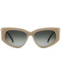 Max Mara Eyewear - Beth Sunglasses - Lyst