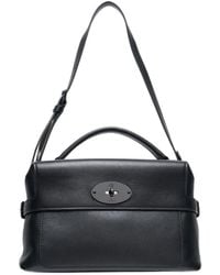 Mulberry - Small Stevie Leather Shoulder Bag - Lyst