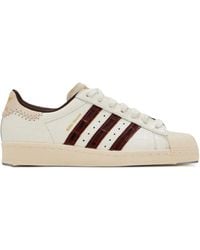 adidas Originals - X Wales Bonner Superstar Sneaker - Lyst