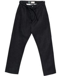 Anerkjendt - Pantalones con cordones en la cintura - Lyst