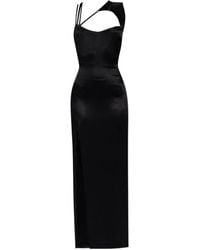 IRO - Kleid mit Herzausschnitt - Lyst