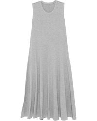 JNBY - Sleeveless Flared Dress - Lyst
