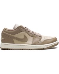 Nike - 1 Low "Rattan Sail/Desert Camo" Sneakers - Lyst