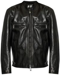 DSquared² - Zip-Fastening Jacket - Lyst