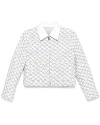 Thom Browne - Down Patch Pocket Golf Jacket - Lyst
