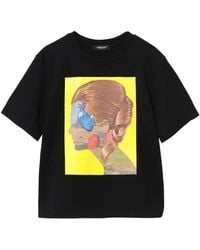 Undercover - T-Shirt À Imprimé Graphique - Lyst