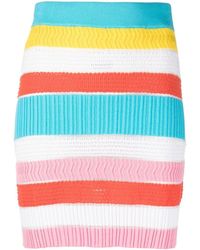 Solid & Striped - The Rosie Knitted Skirt - Lyst