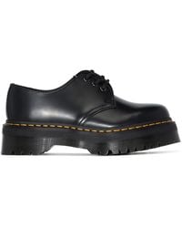 Dr. Martens - 1461 Leather Lace-Up Shoes - Lyst