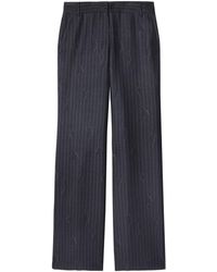 Off-White c/o Virgil Abloh - Tailored Trousers - Lyst
