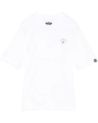 SPORT b. by agnès b. - Graphic-Print Round Neck T-Shirt - Lyst