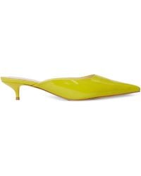 Twinset - Pointed-Toe Mules - Lyst