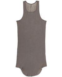 Rick Owens - Scoop -Neck Top - Lyst