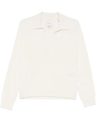 GANT - Polo-Collar Sweater - Lyst
