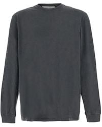 Golden Goose - Logo Cotton T-Shirt - Lyst