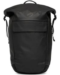 Mammut - Seon Courier 20 Roll-Top Backpack - Lyst