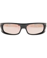Oakley - Highland Rectangle-Frame Sunglasses - Lyst