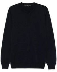 SAPIO - Pullover Aus Baumwolle - Lyst