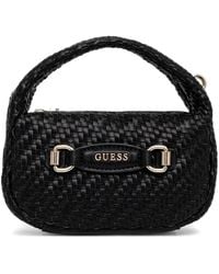 Guess - Mini Francy Tote Bag - Lyst