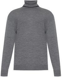 Paul & Shark - Turtleneck Sweater - Lyst