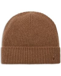 Polo Ralph Lauren - Signature-Cuff Beanie Hat - Lyst