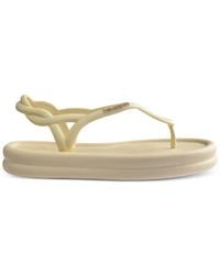Havaianas - Luna Puffed Up Flip Flops - Lyst