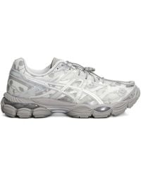Asics - X Cecilie Bahnsen Gel-Cumulus 16 Sscb Floral-Print Sneakers - Lyst