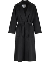 Max Mara - 'Icon Ludmilla' Cashmere Coat - Lyst