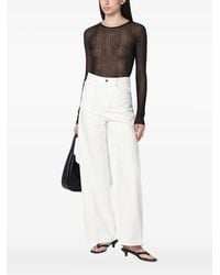 Roberto Collina - Long Sleeve T-Shirt - Lyst