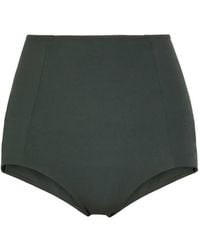Spense - Pocket Brief High-Waisted Mini Shorts - Lyst