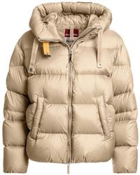 Parajumpers - Tilly Hooded Down Jacket - Lyst