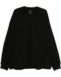 Juun.J - Racer Piping T-Shirt - Lyst