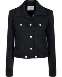Courreges - Truckerjack - Lyst