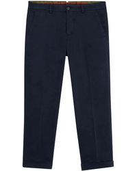 Brooks Brothers - Tapered Chinos - Lyst