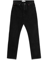AYA MUSE - Tapered Jeans - Lyst