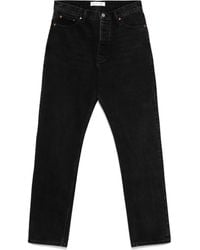 AYA MUSE - Tapered Jeans - Lyst