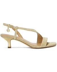 Michael Kors - 50Mm Jaida Sandals - Lyst