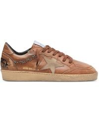 Golden Goose - Ball Star Sneakers - Lyst
