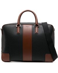 Serapian - Stepan Leather Briefcase - Lyst