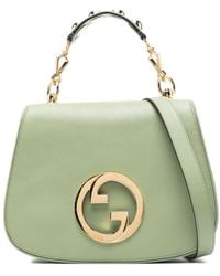 Gucci - Medium Blondie Top-handle Bag - Lyst
