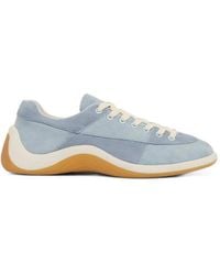 CAREL PARIS - Baskets Jane En Daim - Lyst
