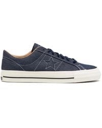 Converse - One Star Pro Ox Low-Top Sneakers - Lyst