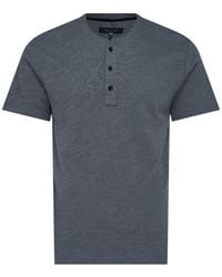 Rag & Bone - T-Shirt Flame À Manches Courtes - Lyst
