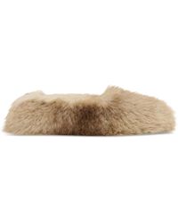 Apparis - Magda Flat Slippers - Lyst