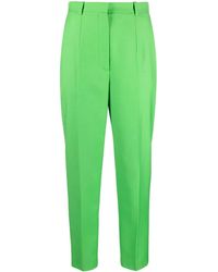 McQueen - Cigarette Trousers - Lyst