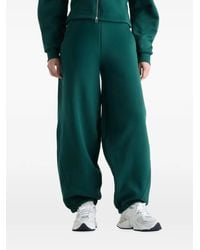New Balance - Athletics Crafted Fleece Pants - Lyst