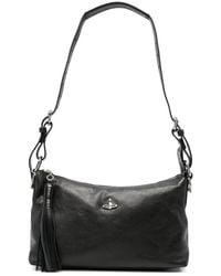 Vivienne Westwood - Emma Orb-Plaque Shoulder Bag - Lyst