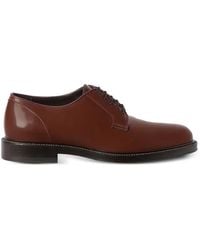 Brunello Cucinelli - Derbies À Talon Épais - Lyst