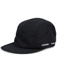 Samsøe & Samsøe - Sawindy Cap - Lyst